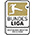 Bundesliga-Oro Patch